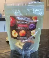 Mängden socker i deluxe mix