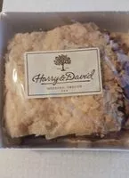 Mängden socker i Harry & David