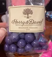 Mängden socker i Chocolate blueberries