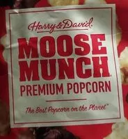 Mängden socker i Moose Munch