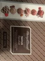 Mängden socker i Signature chocolate truffles