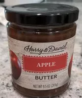 Mängden socker i Apple Butter