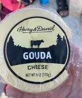 Mängden socker i Gouda cheese