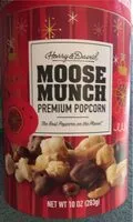 Mängden socker i Moose Munch