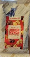 Mängden socker i Moose Munch Premium Popcorn