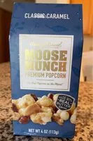 Mängden socker i Moose Munch