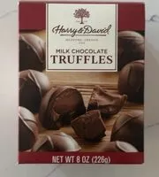 Mängden socker i Milk Chocolate Truffles