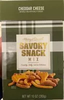 Mängden socker i Savory Snack Mix