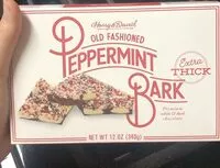 Mängden socker i Old Fashioned Peppermint Bark