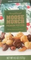 Mängden socker i Moose Munch