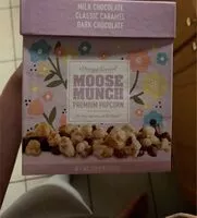 Mängden socker i Moose munch
