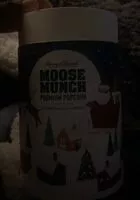 Mängden socker i Moose Munch
