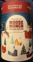 Mängden socker i Milk Chocolate Macadamia Nut