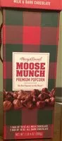 Mängden socker i Moose Munch