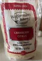 Mängden socker i Cranberry citrus