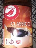 Mängden socker i classico