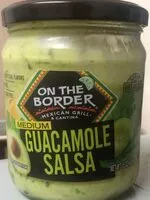 Mängden socker i Guagamole Salsa