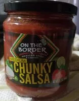 Mängden socker i Medium Chunky Salsa