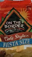 Mängden socker i Cafe Style Chips Fiesta Size