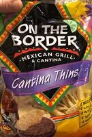 Mängden socker i Katina thins