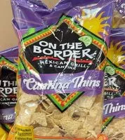 Mängden socker i Cantina thins