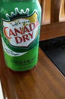 Mängden socker i Boisson Américaine Au Gingembre : Canada Dry Ginger Ale