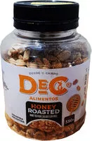 Mängden socker i Honey Roasted