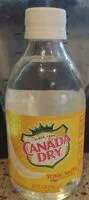 Mängden socker i Canada Dry