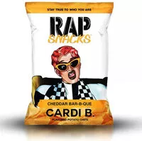 Mängden socker i Cheddar bar-b-que Snoop Dogg