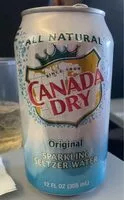 Mängden socker i Sparkling Seltzer Water