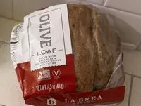 Mängden socker i Olive Loaf