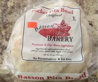 Mängden socker i Pocket pita bread