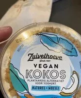 Mängden socker i Vegan kokos