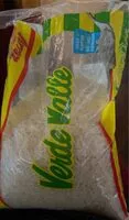 Mängden socker i Rice