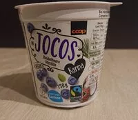 Mängden socker i Jocos myrtille