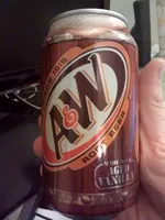 Mängden socker i Root Beer