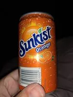 Mängden socker i Orange soda
