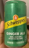 Mängden socker i Ginger Ale