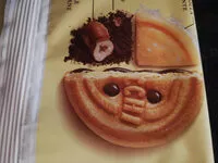 Mängden socker i baiocchi