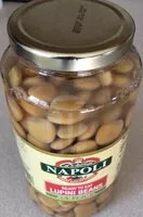 Mängden socker i Lupini Beans