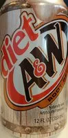 Mängden socker i Soda De Dieta Root Beer