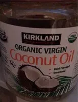 Mängden socker i Organic virgin cocinut oil