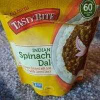 Mängden socker i Indian Spinach Dal