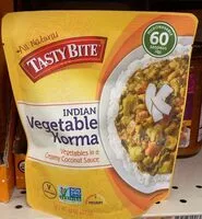 Mängden socker i Indian Vegetable Korma