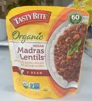Mängden socker i Madras lentils