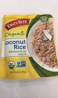 Mängden socker i Coconut rice