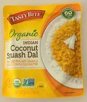 Mängden socker i Indian Coconut Squash Dal