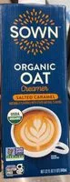 Mängden socker i Organic Oat Creamer