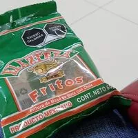 Mängden socker i El Azteca fritos