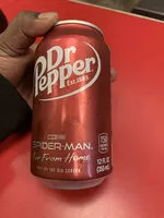 Mängden socker i Dr pepper